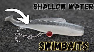 Make ANY Swimbait A Line-Through Swimbait!