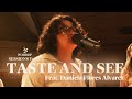 Taste and see  pfc worship sessions vol 2 live  feat daniela flores