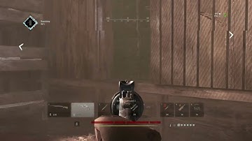 RTBH Episode 643.2[3].1A John Overwatch Style Trio: Hunt: Showdown: John Overwatch 4K Full-Match