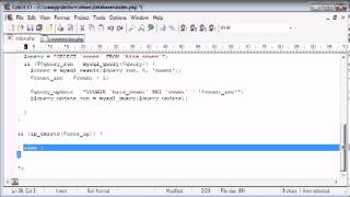 Full Beginner PHP Tutorial   126   Creating a Database Hit Counter Part 4   YouTube News
