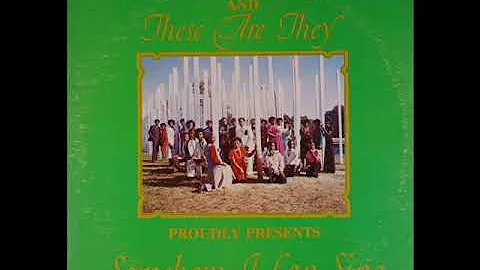 *Audio* Heaven: Kenneth Mosley & These Are They