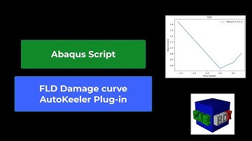 Abaqus script - FLD with autokeeler