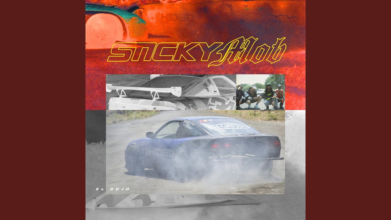 Sticky Mob