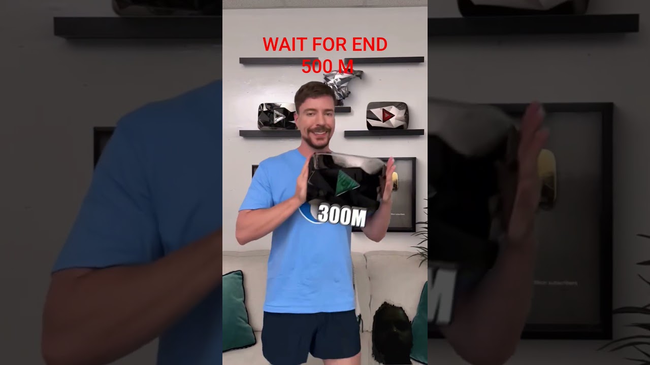 Every YouTube Play Button I Have