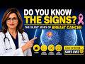 The Silent Signs Of Breast Cancer Breast Cancer Warning Signs
