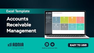 Accounts Receivable Management Template