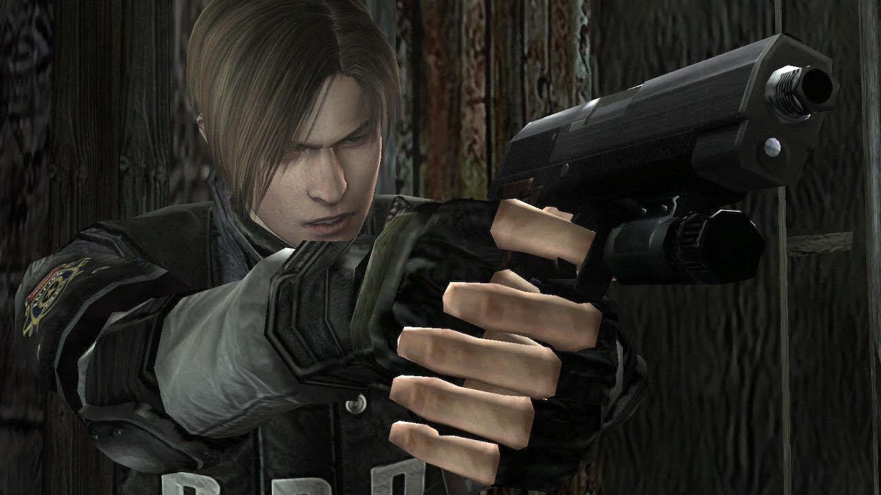 Switch版 バイオハザード4 最高難易度クリア Part1 Resident Evil 4 Youtube
