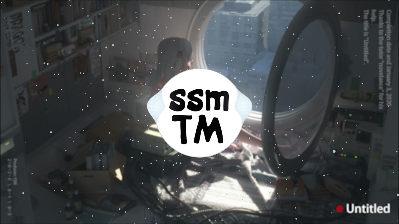 Jonth - Badniss (feat. VinDon) (SLOWEIDT)