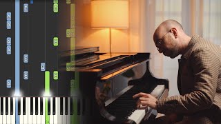 TIME by Hans Zimmer - Costantino Carrara Piano Tutorial