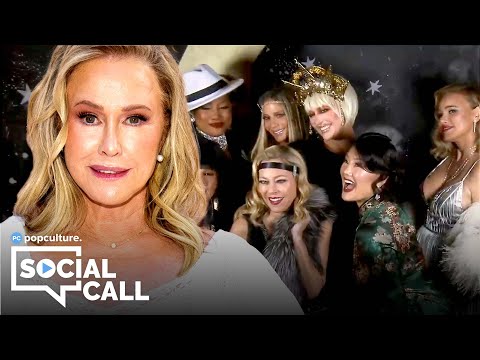 RHOBH Midseason Trailer: Kathy Hilton Under Fire in Explosive Preview