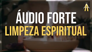 COLOQUE ESSE ÁUDIO PARA LIMPAR A ENERGIA ESPIRITUAL!