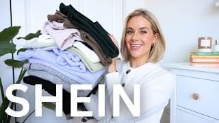 SHEIN TRY ON HAUL | FALL 2023 | Shein over 30