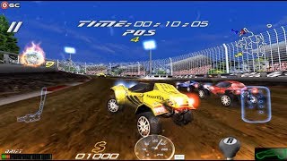 Rally Cross Ultimate / Rally 4x4 Cars Racing / Android Gameplay FHD #3 screenshot 5