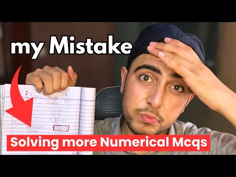 Avoid These MDCAT Physics Mistakes Before it's too late | MDCAT 2026