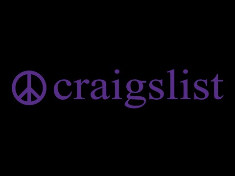 Video: Craigslist yopilganmi?