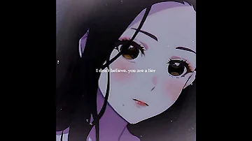 Anime Animeedits Edit Sara X Challe Romance 