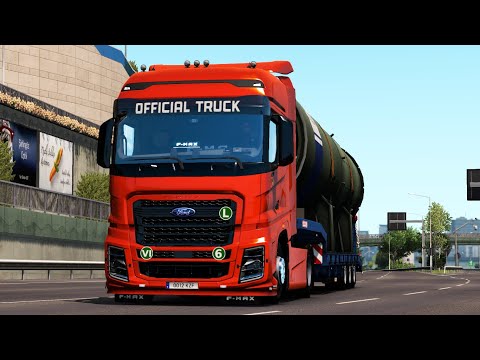 [ETS2 v1.37] Ford