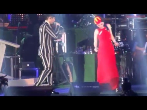 楊千嬅 X 許廷鏗 - 滾@拉闊音樂會 2014
