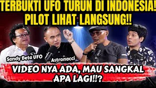 UFO IS REAL‼️DAN TURUN DI INDONESIA! ORANG INI PUNYA BUKTINYA⁉️