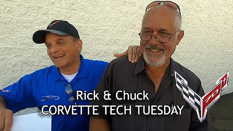 C8 & C7 CORVETTE TECH QUESTIONS & ANSWERS plus WE SHOW OFF YOUR RIDES