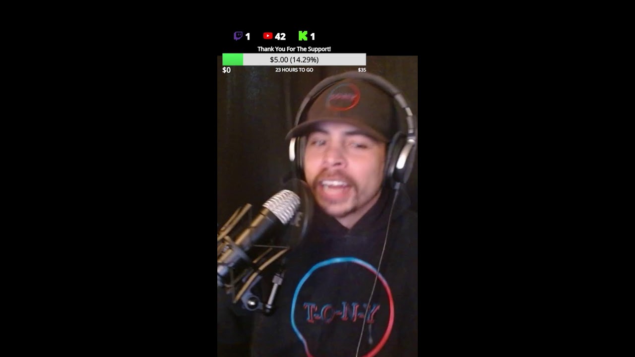 Freestyling Your Comments (Portrait)