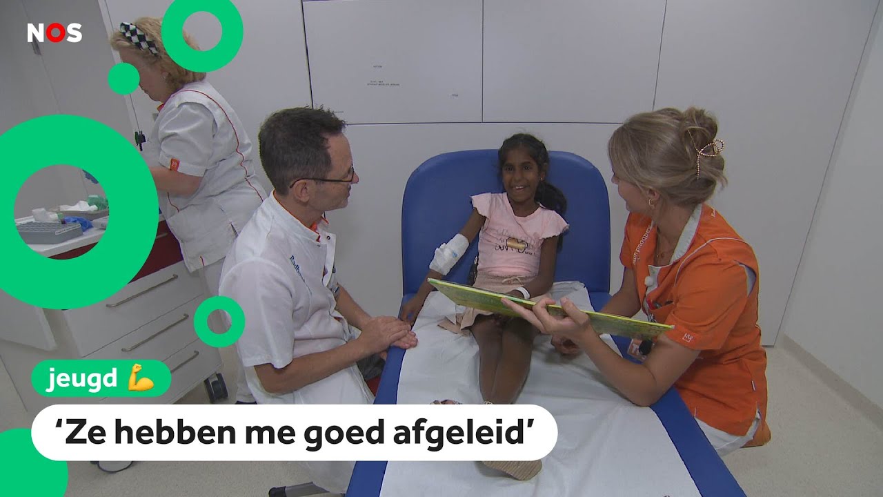 Bang voor een prik? Hier lossen ze dat slim op!