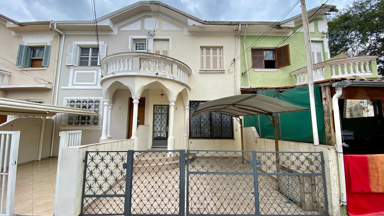 Casa a 100m metrô Santana com 3 quartos, 125 m², à venda por R$ 639.990 em Santana - São Paulo/SP 