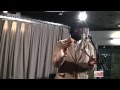 Gregory Porter "On My Way To Harlem" Live on Soundcheck