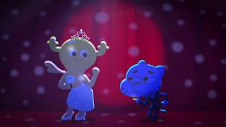 It's pretty groovy at the prom | Let's Groove (Penny & Gumball)