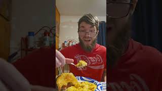 Burger And Mash Mukbang