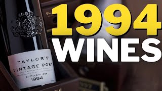 1994 Anniversary Wines - YouTube