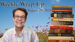 Weekly Wrap-Up: August 29, 2026