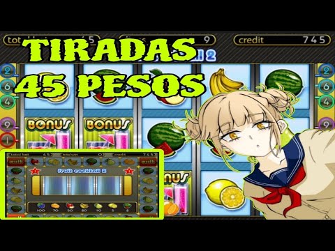 Disfruta de Fruit Cocktail 2: ¡Juega en línea al mejor slot de frutas en México!