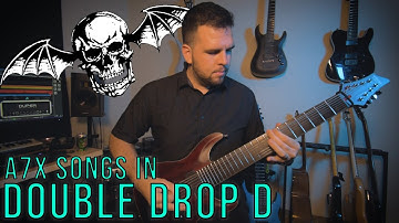 Avenged Sevenfold Songs But In Double Drop D
