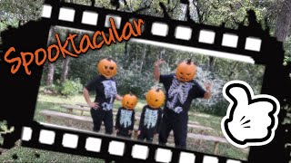 Pumpkin Head Photo Shoot Challenge!