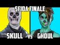 GHOUL TROOPER vs SKULL TROOPER : LA SFIDA HORROR Di Halloween Su Fortnite