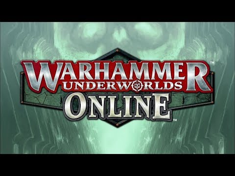 Долбимся в Warhammer Underworlds: Online