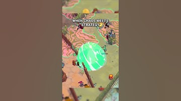 Thinking ahead means living another second⌛ #indiedev #gamedev #gameplay #enterthechronosphere #game