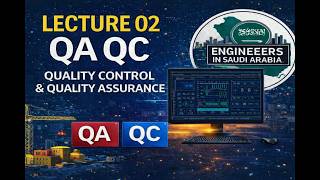 Quality Assurance & Quality Control (QA/QC) Lecture 02 | ISO 9001 | Engineering Training
