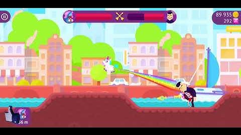 Bowmasters - Tournament - Gameplay Walkthrough Part 15 - Android / IOS