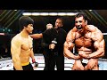 PS5 | Bruce Lee vs. Feisty Jock (EA Sports UFC 4)