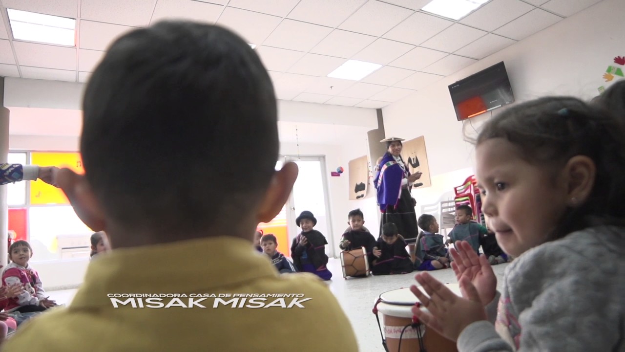 LA RED ILM Cap 22 Tampal Kuari un símbolo de pervivencia