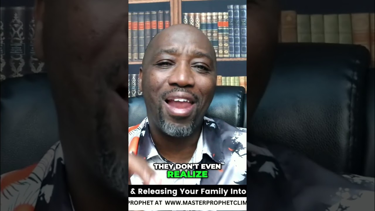 Break Free From Curses: Vows & Spiritual Oppression