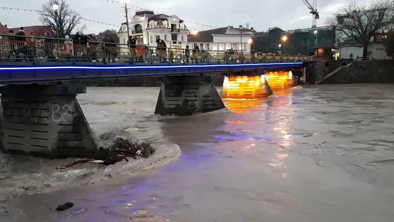 Наводнения на волге