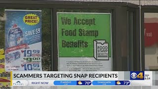 Scammers targeting Hoosier SNAP recipients