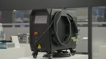Maxphotonics at LWOP 2023: Safety Features of Maxphotonics MA1 Handheld Laser Welding System
