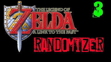 The Legend of Zelda: ALTTP Randomizer Part 3