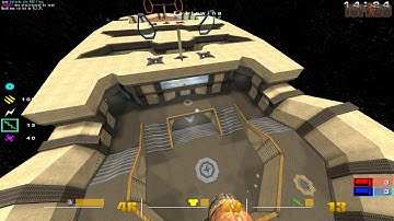 Quake 3 OSP: Speedy Troubles POV