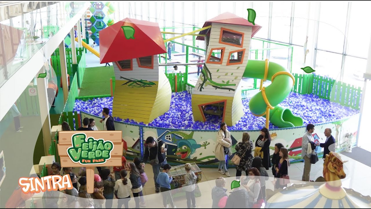 Feijão Verde Fun Park, Sintra