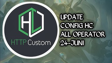 Update config hc axis | XL | Tsel | Indosat | byu